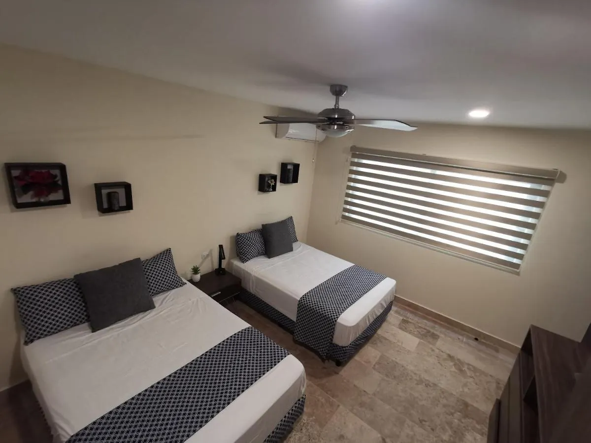 Veranto Condo Living 0*, Playa del Carmen