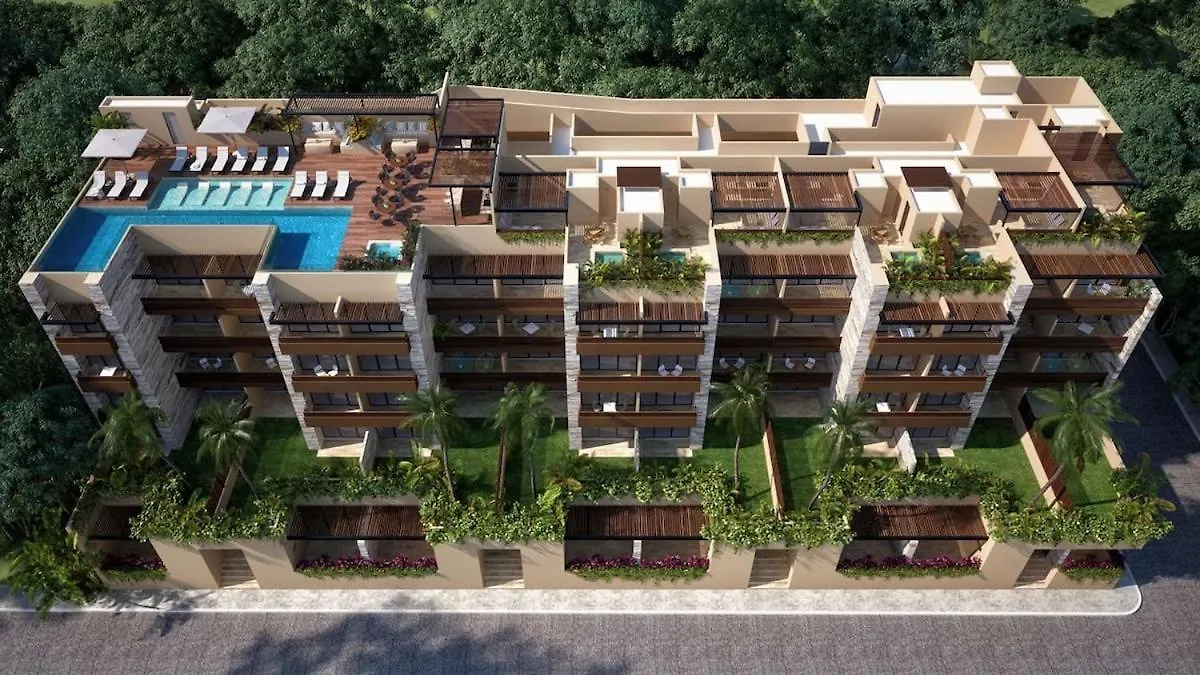Veranto Condo living Affittacamere Playa del Carmen